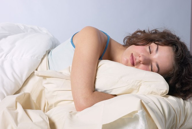 Dấu hiệu và những tác hại khi ngủ quá nhiều Ảnh minh họa