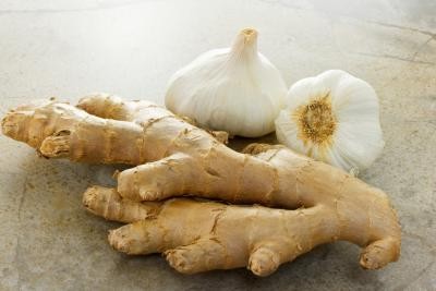 Gừng, tỏi, đinh hương giúp giảm đau hiệu quả Ảnh minh họa