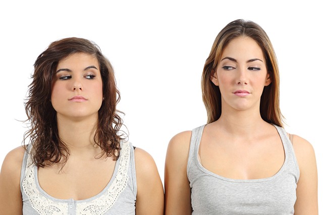 Tình nhân của chồng luôn tìm cách gây sự với tôi Ảnh minh họa