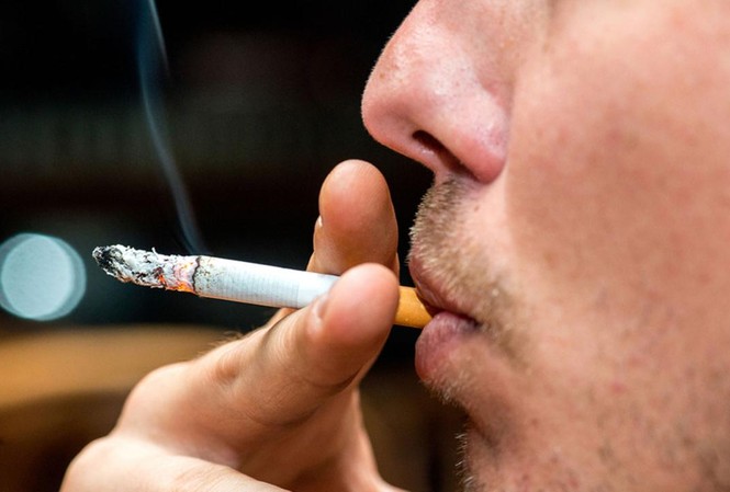 96,8% bệnh nhân ung thư phổi có liên quan thuốc lá 96,8% bệnh nhân ung thư phổi có liên quan thuốc lá