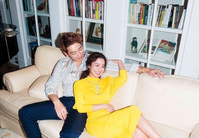 Bi Rain dành sự chăm sóc đặc biệt khi vợ Kim Tae Hee sắp sinh con Bi Rain dành sự chăm sóc đặc biệt khi vợ Kim Tae Hee sắp sinh con