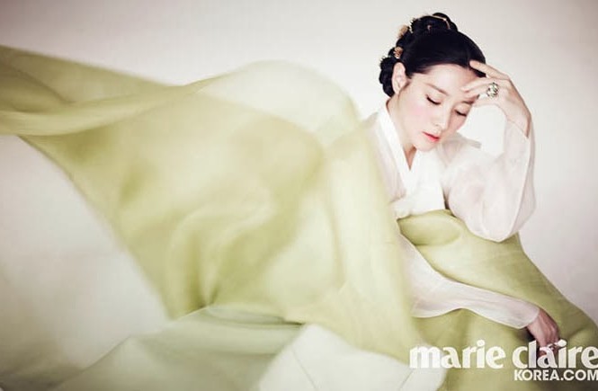 Nét đẹp thánh thiện của nàng Dea Jang Geum Nét đẹp thánh thiện của nàng Dea Jang Geum