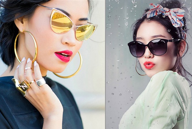 Những chiếc kính trở thành biểu tượng mọi thời đại Những chiếc kính trở thành biểu tượng mọi thời đại