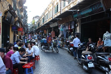 Hà Nội sẽ có thêm nhiều phố ẩm thực trong khu phố cổ Hà Nội sẽ có thêm nhiều phố ẩm thực trong khu phố cổ