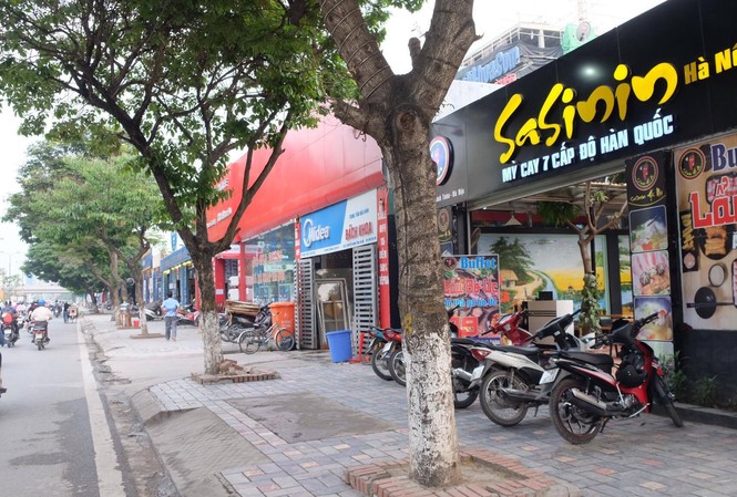 Phó Thủ tướng yêu cầu làm rõ việc đất dự án bị 'xẻ thịt' quận Cầu Giấy Phó Thủ tướng yêu cầu làm rõ việc đất dự án bị 'xẻ thịt' quận Cầu Giấy