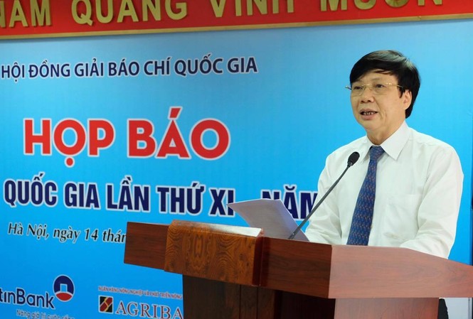 129 tác phẩm giành Giải báo chí Quốc gia 2017 129 tác phẩm giành Giải báo chí Quốc gia 2017