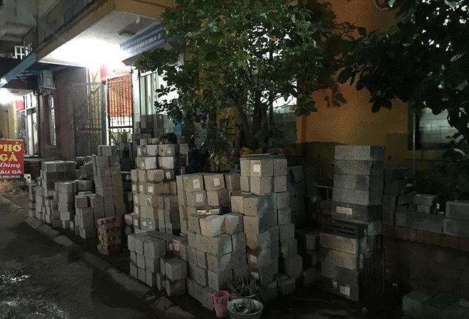 Bộ Xây dựng đề nghị giải quyết dứt điểm vi phạm của Vinaconex 2 Bộ Xây dựng đề nghị giải quyết dứt điểm vi phạm của Vinaconex 2