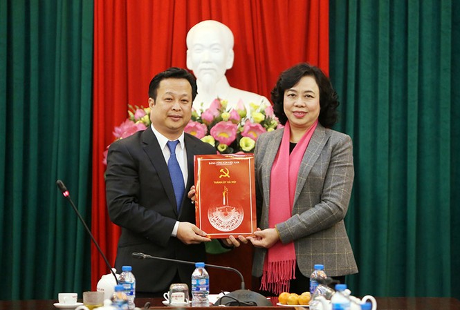 Quận Bắc Từ Liêm sẽ có Chủ tịch mới Quận Bắc Từ Liêm sẽ có Chủ tịch mới