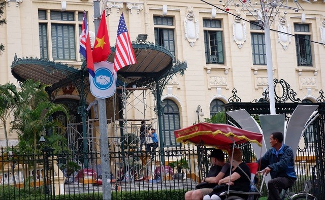 Hội nghị thượng đỉnh Mỹ Triều giúp du lịch Việt bứt phá? Hội nghị thượng đỉnh Mỹ Triều giúp du lịch Việt bứt phá?