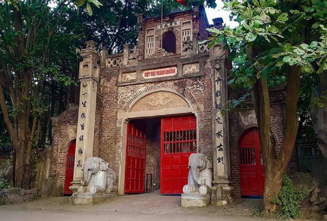 Chánh Thanh tra Hà Nội nói về sai phạm Phủ Thành Chương và nhà Mỹ Linh Chánh Thanh tra Hà Nội nói về sai phạm Phủ Thành Chương và nhà Mỹ Linh