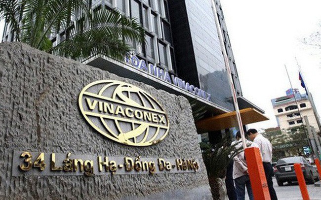 Vinaconex đòi tòa án bồi thường vì cổ phiếu giảm sàn Vinaconex đòi tòa án bồi thường vì cổ phiếu giảm sàn