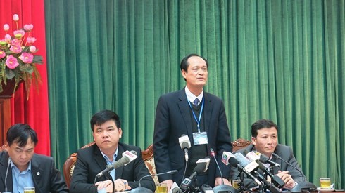 Nguyên Chủ tịch quận Bắc Từ Liêm 'om' đơn khiếu nại của dân hơn 3 năm Nguyên Chủ tịch quận Bắc Từ Liêm 'om' đơn khiếu nại của dân hơn 3 năm