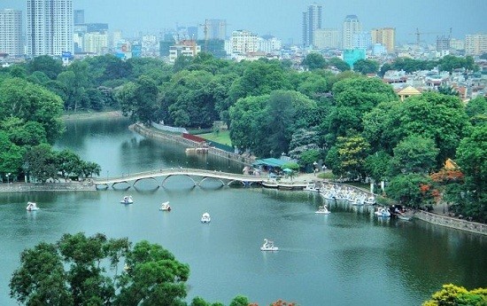 Hà Nội chấp thuận chủ trương xây bãi xe ngầm trong công viên Thủ Lệ Hà Nội chấp thuận chủ trương xây bãi xe ngầm trong công viên Thủ Lệ