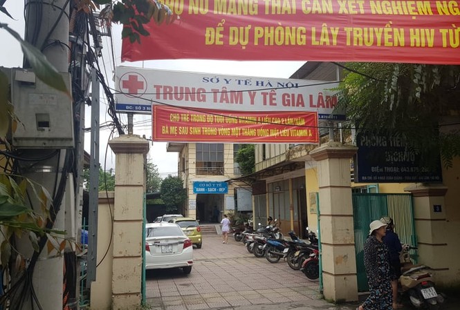 Loạt sai phạm tại Trung tâm y tế huyện Gia Lâm: Bác sĩ bức xúc bỏ việc TTYT huyện Gia Lâm. Ảnh minh họa