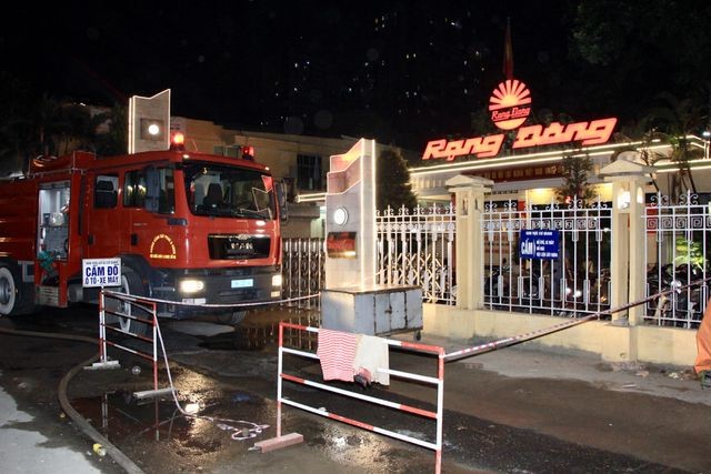 Bóng đèn Rạng Đông mất gần 70 tỷ vốn hóa sau vụ cháy nhà máy Bóng đèn Rạng Đông mất gần 70 tỷ vốn hóa sau vụ cháy nhà máy