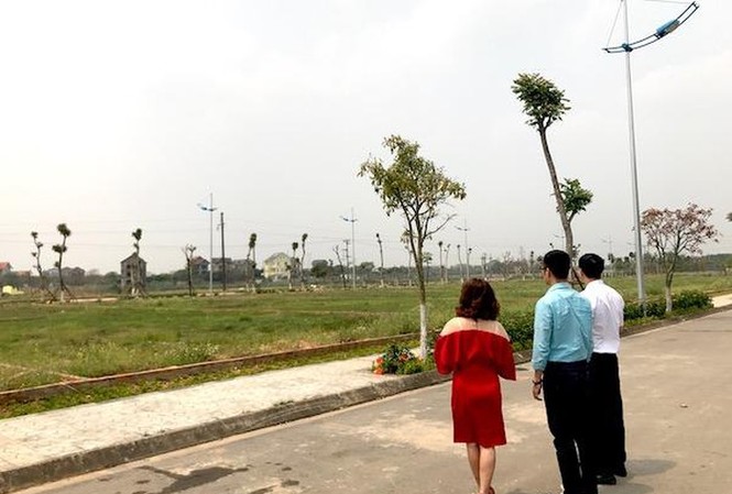 Đề xuất điều chỉnh giá đất Hà Nội tăng 30%, cao nhất 210 triệu đồng/m2 Đề xuất điều chỉnh giá đất Hà Nội tăng 30%, cao nhất 210 triệu đồng/m2