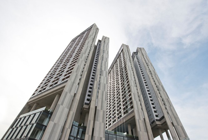 Dolphin Plaza chuyển đổi phòng sinh hoạt thành 9 căn hộ trái phép Dolphin Plaza chuyển đổi phòng sinh hoạt thành 9 căn hộ trái phép