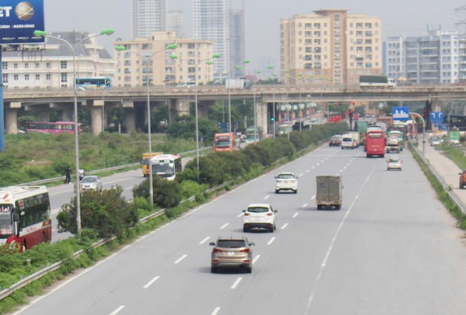 Hà Nội xem xét 'đại phẫu' nút Pháp Vân bằng vốn BT Nút giao thông Pháp Vân được lên phương án cải tạo trị giá 1.500 tỷ đồng