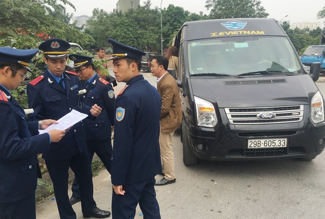 Lập 53 chốt Thanh tra đảm bảo giao thông cuối năm TTGT sẽ lập 53 chốt đảm bảo giao thông dịp cuối năm. Ảnh: T.Đảng