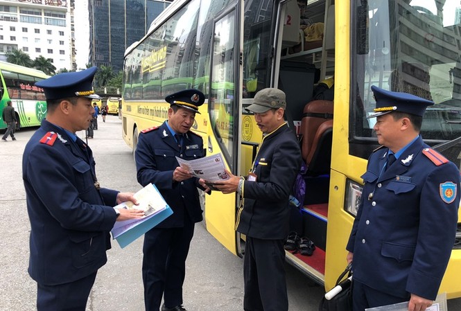 Hà Nội 'chốt' thời gian kiểm tra xong ma túy tài xế kinh doanh vận tải Sở GTVT Hà Nội yêu cầu, đến 28/1 phải xong kiểm tra ma túy với tài xế kinh doanh vận tải. Ảnh: T.Đảng