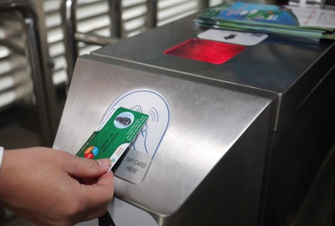 Vì sao BRT tạm dừng sử dụng vé điện tử? Vé điện tử trên tuyến xe buýt nhanh BRT Hà Nội này tạm dừng sử dụng từ tháng 8/2019.