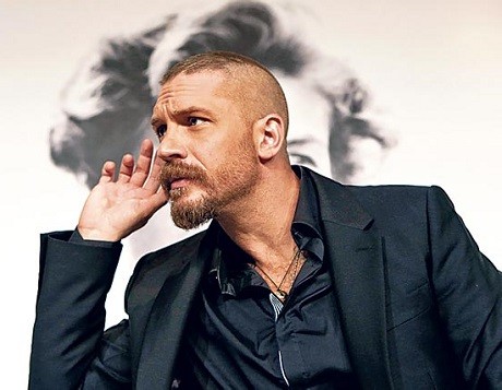 Cuộc đời 'xuống đáy vực' của diễn viên đóng vai phản diện Nam diễn viên Tom Hardy