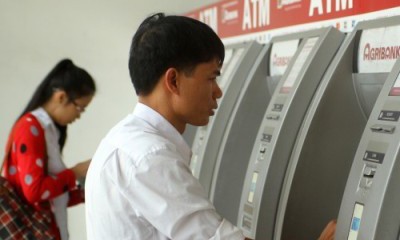 ATM Agribank không nghỉ Tết ATM Agribank không nghỉ Tết