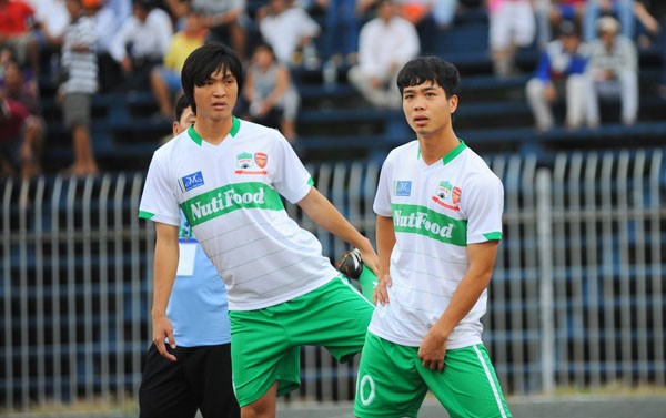 Ngày mai, Công Phượng và Tuấn Anh sang Nhật Tuấn Anh, Công Phượng