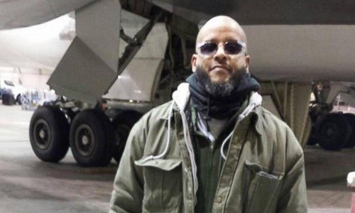 Cựu binh Mỹ bị buộc tội cố tình gia nhập IS Cựu binh không quân Mỹ Tairod Nathan Webster Pugh. Ảnh: ABC News