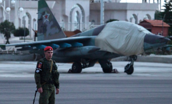 Nga tốn bao nhiêu cho chiến dịch can thiệp quân sự tại Syria? (Ảnh minh họa: CBC News)