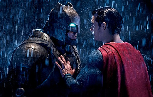 Màn bạc Hollywood rộ trào lưu nhân vật 'hot' đại chiến Hình ảnh trong phim "Batman vs. Superman: Dawn of Justice" - bom tấn đầu tiên của mùa hè năm nay.
