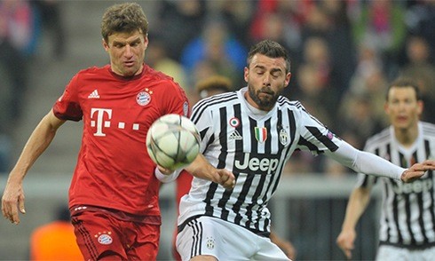 Bayern 4-2 Juventus: Ngược dòng ngoạn mục, vào tứ kết Bayern 4-2 Juventus: Ngược dòng ngoạn mục, vào tứ kết