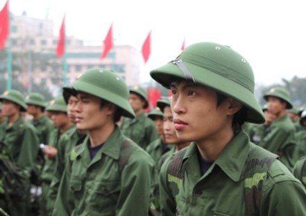 Các trường quân đội không nhận hồ sơ đăng ký xét tuyển trực tuyến Các trường quân đội không nhận hồ sơ đăng ký xét tuyển trực tuyến