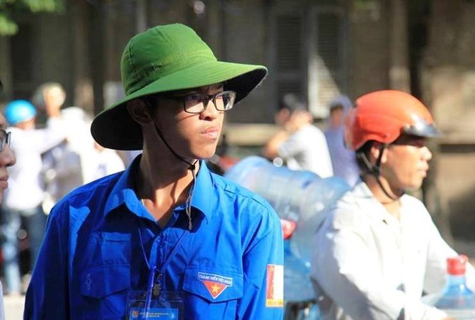 'Thầy giáo sinh viên' của lớp học miễn phí trường Bách Khoa Đoàn Quang Trung - tấm gương sáng của trường ĐH Bách Khoa