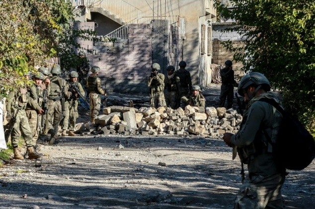 Căn cứ quân sự Thổ Nhĩ Kỳ trúng tên lửa của IS (Ảnh minh họa: AFP)