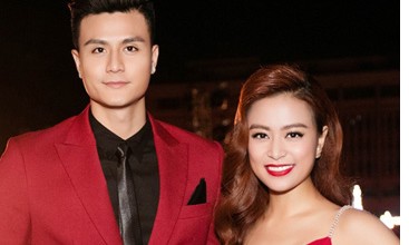 Vĩnh Thụy: 'Hoàng Thùy Linh ngoài đời hiền và dễ thương' Vĩnh Thụy và Hoàng Thùy Linh trong một sự kiện ở TP HCM vào tháng 1. Ảnh: Mai Nhật.