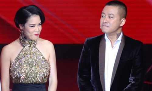 Những lần Tuấn Hưng 'dằn mặt' đàn chị Những lần Tuấn Hưng 'dằn mặt' đàn chị