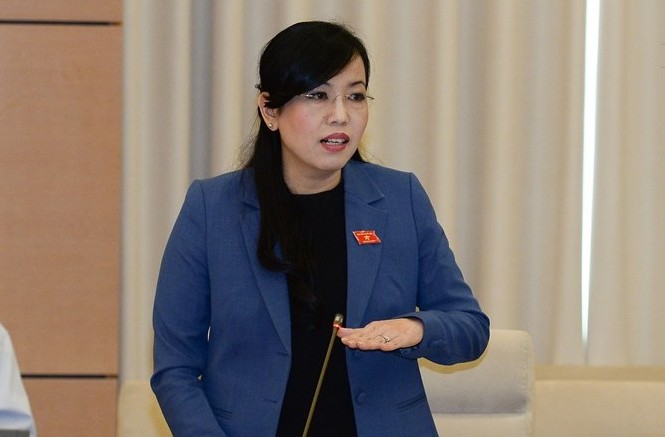 Đề nghị rà soát công tác quản lý đất đai sau vụ việc Đồng Tâm Bà Nguyễn Thanh Hải cho rằng, nếu tiếp dân và đối thoại tốt thì sẽ không hình thành ra các "điểm nóng" như thời gian qua