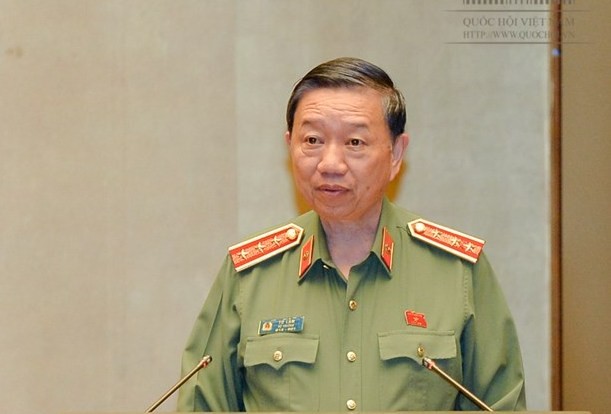 Bộ Công an: Bỏ tổng cục, sáp nhập Cảnh sát PCCC với Công an tỉnh Bộ trưởng Bộ Công an Tô Lâm