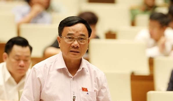 Dự án BT–Biến tướng thành 'giao dịch ngầm' giữa quản lý và nhà đầu tư ĐBQH Mai Sỹ Diến (ảnh Như Ý)