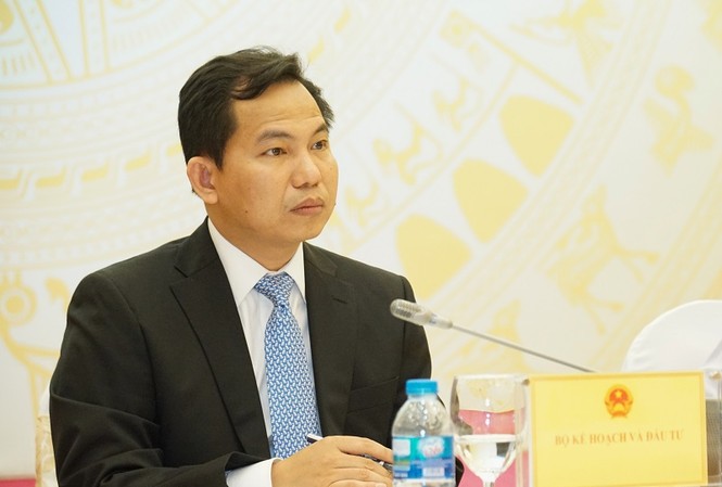 Tăng trưởng năm 2018 có thể sẽ cao hơn mức 6,7% Ông Lê Quang Mạnh, Thứ trưởng Bộ Kế hoạch và Đầu tư.