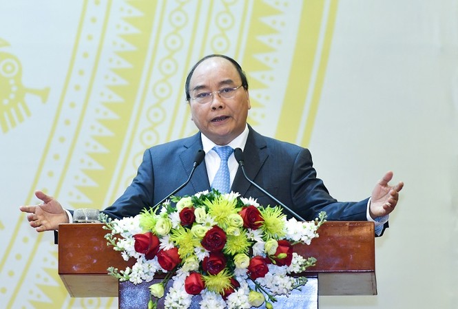 Thủ tướng muốn đưa 'tinh thần Park Hang-seo' vào phát triển kinh tế Thủ tướng Nguyễn Xuân Phúc