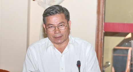 Phó Bí thư Quảng Ngãi làm Phó Tổng Thanh tra Chính phủ Ông Trần Văn Minh được bổ nhiệm làm Phó Tổng TTCP (ảnh Q,K)