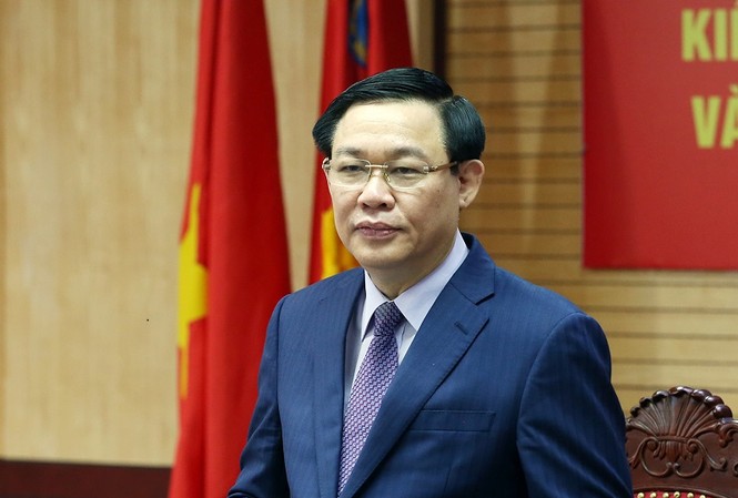 Cắt giảm thủ tục không phải để báo cáo thành tích Phó Thủ tướng Vương Đình Huệ