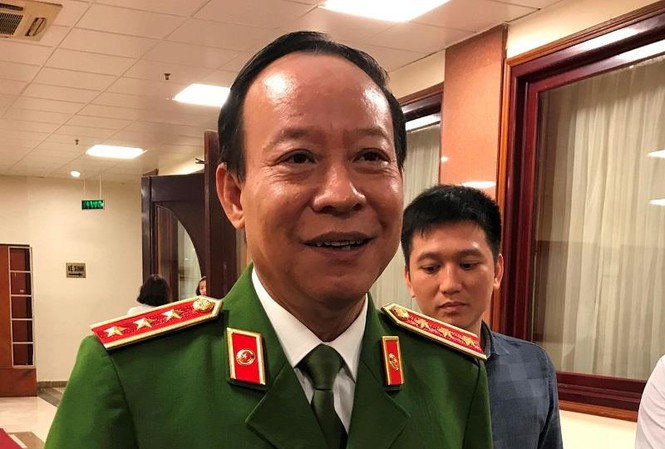 Tướng công an chia sẻ về công tác an ninh thượng đỉnh Mỹ - Triều Thứ trưởng Bộ Công an Lê Qúy Vương
