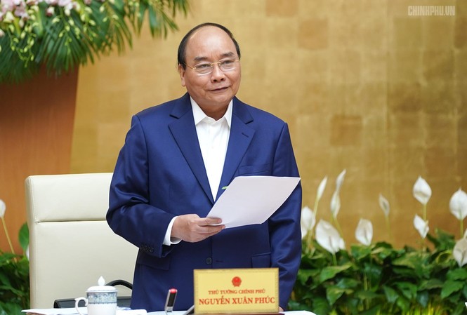 Thủ tướng 'truy' trách nhiệm vấn đề bạo lực học đường Thủ tướng Nguyễn Xuân Phúc lưu ý các thành viên Chính phủ quan tâm đến các vấn đề xã hội bức bối