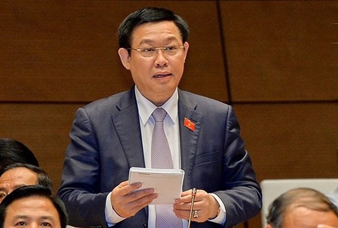 Phó Thủ tướng Vương Đình Huệ: Đề nghị kiểm toán toàn bộ báo cáo tài chính EVN Phó Thủ tướng Vương Đình Huệ