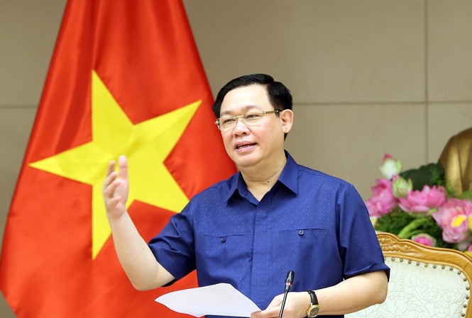Yêu cầu Thanh tra Chính phủ sớm kết luận về giá điện Phó Thủ tướng Vương Đình Huệ yêu cầu sớm hoàn thành thanh tra giá điện.