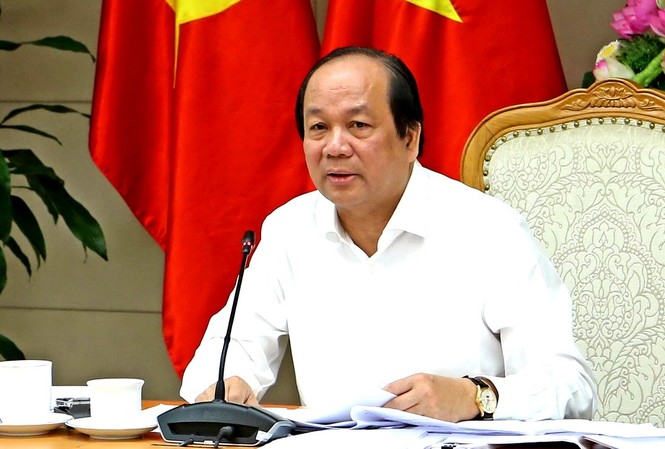 Bộ, ngành 'khoe' thành tích cắt giảm, doanh nghiệp vẫn kêu ‘khổ nạn’ thủ tục Bộ trưởng, Chủ nhiệm VPCP Mai Tiến Dũng