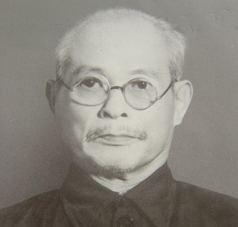 Cụ Bùi Bằng Đoàn - vị quan thanh liêm treo biển 'không nhận quà biếu' Cụ Bùi Bằng Đoàn